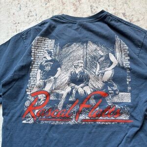Vintage Rascal Flats Graphic Tee